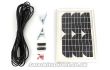 10W Solar Panel Kit