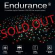 Multi Coloured Solar Fairy Lights 240 5 colours PowerBee Endurance ® : close up of LED