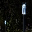 Beacon Solar Powered Mast Light