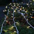 Connect Go Fairy Lights Connectable 5 - 160m White Cable