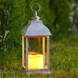 Dorset Candle Lantern Battery Operated