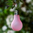 Eureka! Neo Solar Light Bulb - Pink
