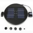 Floating Solar Fountain : SolarShower Float 200 close up of leds