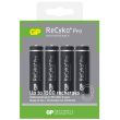 GP ReCyko+ Pro Rechargeable AA 2000 mAh batteries (pack of 4 )