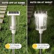Lumi Solar Garden Illuminators - 6 Pack