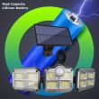Motion Activated Solar Light 