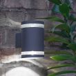 Orion Up And Down Solar Wall Lights