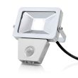 Outdoor Security Lights 10w white version