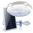 Outdoor Solar Ceiling Light 100W