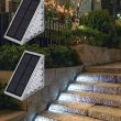 Outdoor Solar Step Lights