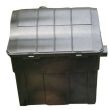 Pond Filter Box With UVC Filtobox 6000 