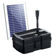 Pond Filter Pump Solar