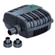 Pond Pump Filter Set - Pond Creator 4500 showing tubes and clips