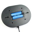 Solar Shed Light with Remote Control | The Ray ® : panel