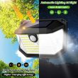Sentinel Solar PIR Garden Lights (2 Pack)