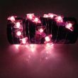 Smart Solar 30 Butterfly Firefly String Lights showing box