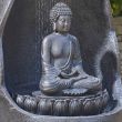 Solar Buddha Water Feature