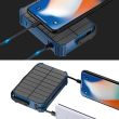Solar Camping Light And Charger