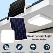 Solar Ceiling Light 50W