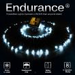 Solar Fairy Lights 100 White PowerBee Endurance ® : LED
