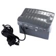 Solar Water Pump Sunspray SE 1000 Battery Backup showing flow dial