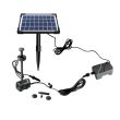 Sunspray SE 450-L Solar Water Fountain with Night Time Light