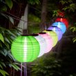 Solar Hanging Chinese Lanterns
