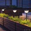 Solar Lawn Lamps For Garden