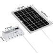 Solar Lighting Kit Hub 6000