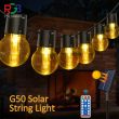 Solar Lights Festoon G50