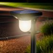 Solar Motion Sensor Garden Path Lights