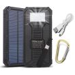 Solar Phone Charger 15000 mAh