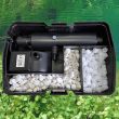 Solar Pond Pump And Filter With Battery Backup