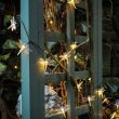 Solar Powered Multi Function Dragonfly Fairy Lights in multi colour