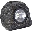 Solar Rock Spotlight 3L - 4 Pack