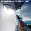 Solar Security Light 318 Led