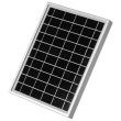 Solar Shed Light Kit Hub 5000