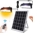 Solar Shed Light with Remote Control