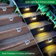 Solar Stair Lights