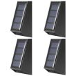 Solar Up Down Lights - 4 Pack