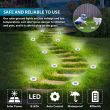 Smart Garden Solar Up Lights 