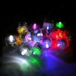 colour changing floralyte submersible waterproof led lights