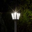 Whitehall 365 Solar Powered Lamp Post