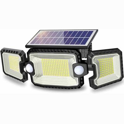 Solar Security & Motion Sensor Lighting | PowerBee