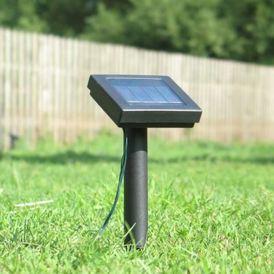 base unit for 100 fairy lights with replaceable strings