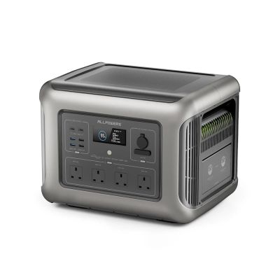 ALLPOWERS R2500 Portable Power Station 2016Wh — image 1