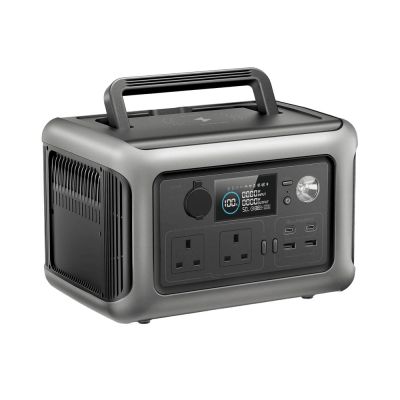 ALLPOWERS R600 Portable Power Station 299Wh 600W - front view