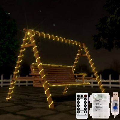Battery Operated Outdoor Rope Lights