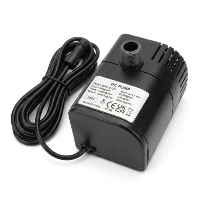 12-18V DC Water Pump 1800 LPH BP501218D
