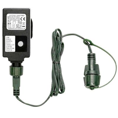 ConnectGo Small Transformer, Green Cable